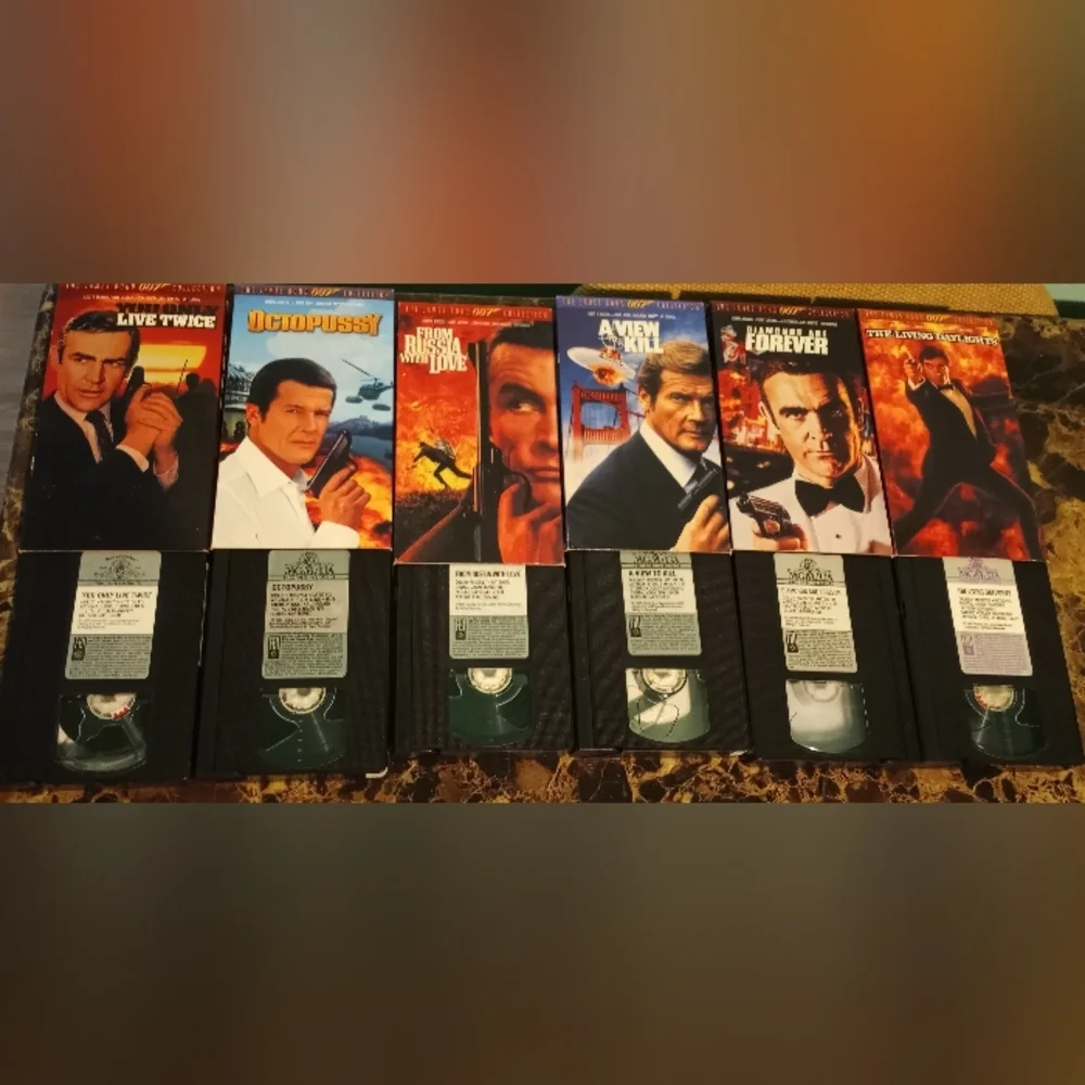 The James Bond Collection 007 Volume 3